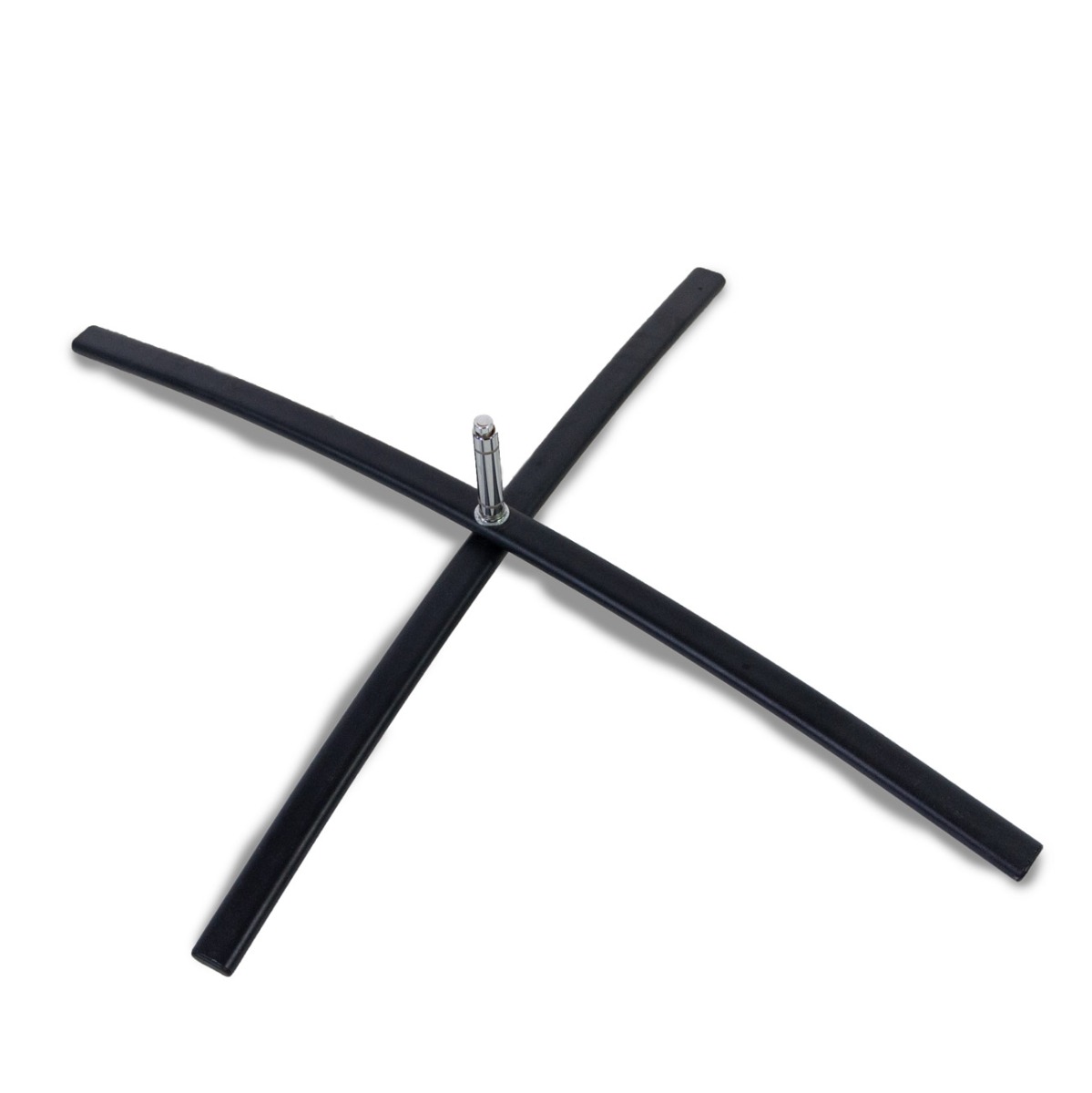 Bodenkreuz (Schwarz) ohne Wassersack)