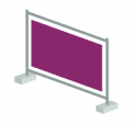Bauzaunbanner
