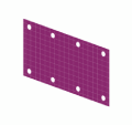 Mesh-Banner