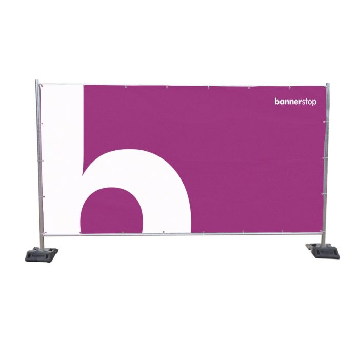 Bauzaunbanner