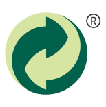 PVC Recycling - Environmentally conscious disposal - Advertising technology with a conscience