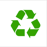PVC Recycling - Environmentally conscious disposal - Advertising technology with a conscience